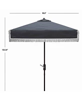 Milan 7.5' Square Umbrella