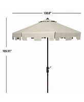 Zimmerman 11' Market Umbrella