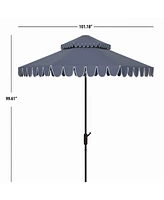 Venice 9' Doubletop Umbrella