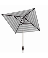 Iris 7.5' Square Umbrella