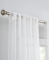 Cannon Sheer Window Panel Pair, 96" x 50"