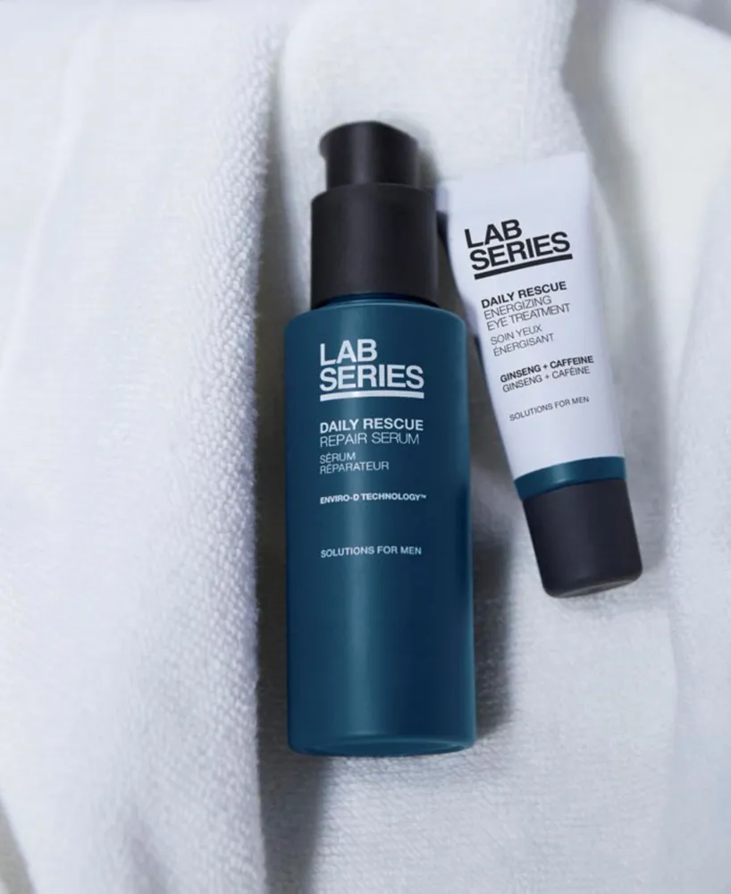 Lab Series Skincare for Men Daily Rescue Energizing Eye Treatment, 0.5