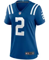 Women's Carson Wentz Indianapolis Colts Game Jersey