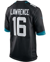 Nike Big Boys and Girls Trevor Lawrence Jacksonville Jaguars Prowler Throwback Player Game Jersey