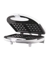 Brentwood Appliances Non-Stick Dual Waffle Maker