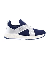 Dkny Little Girls Maddie Stretch Sneakers