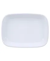 Lido Plates, Set of 4