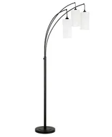 Willow 3 Light Floor Lamp