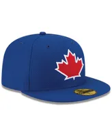 Men's Royal Toronto Blue Jays Alternate Authentic Collection On Field 59FIFTY Fitted Hat