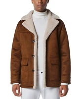 Marc New York Men's Jarvis Faux Shearling Jacket