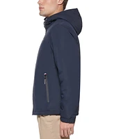 Tommy Hilfiger Men's Lightweight Stretch Rain Jacket