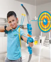 Discovery Kids Bullseye Outdoor Archery Set