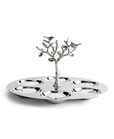 Tree of Life Seder Plate