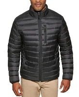 Club Room Men's Down Packable Quilted Puffer Jacket