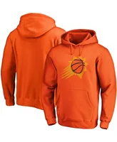 Men's Phoenix Suns Primary Team Logo Pullover Hoodie