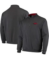 Men's Arkansas Razorbacks Tortugas Logo Quarter-Zip Jacket