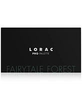 Lorac Pro Palette - Fairytale Forest