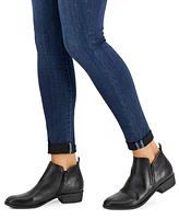 Sun + Stone Women's Cadee Ankle Booties, Created for Macy's