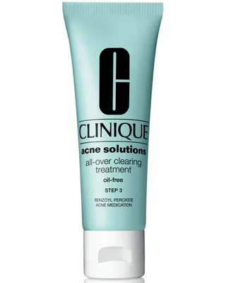 Clinique Acne Solutions All