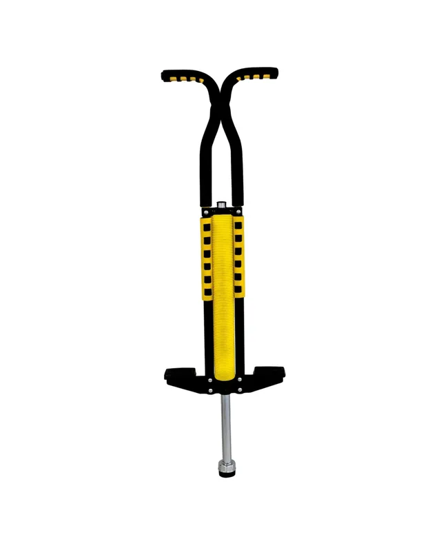 Gener8 Double Pogo Stick Foam Rubber Grip