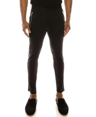 Men's Modern Gauge Slim-Fit Track Pants