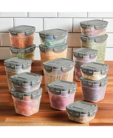 Rachael Ray Nestable 30-Pc. Food-Storage Set