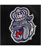 Men's James Madison Dukes Tortugas Logo Quarter-Zip Jacket