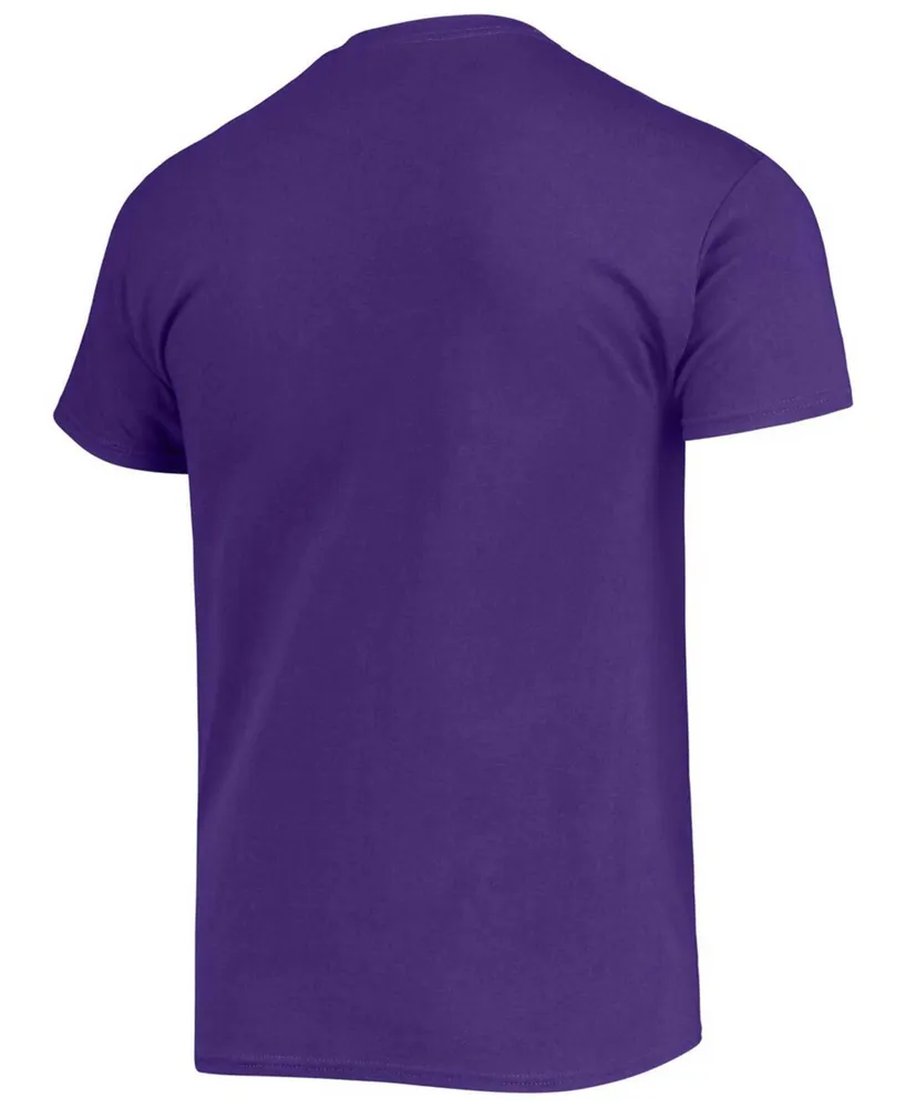 Men's Purple Phoenix Suns The Valley T-shirt