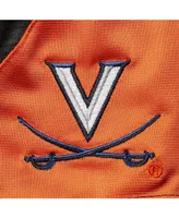 Men's Charcoal Virginia Cavaliers Team Turnover Shorts