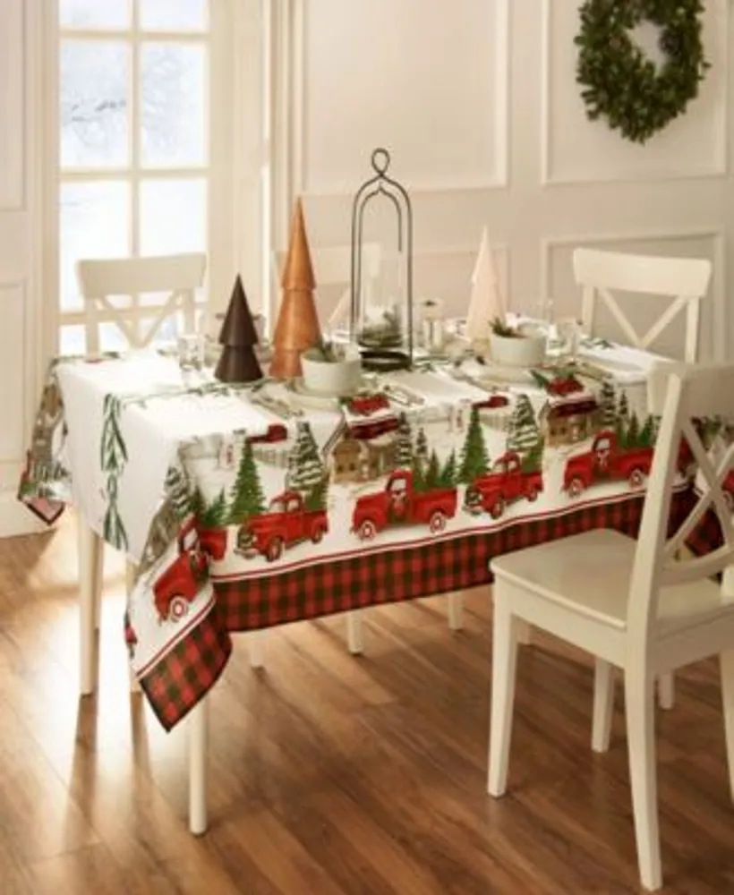 Vintage Christmas Tree Farm Holiday Collection