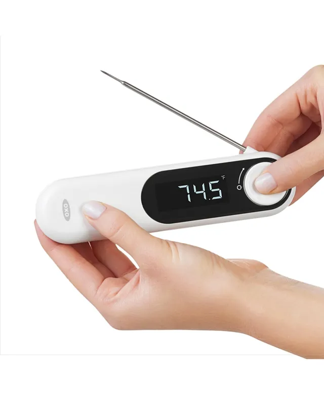 Oxo Digital Instant-Read Thermometer-JCPenney, Color: White