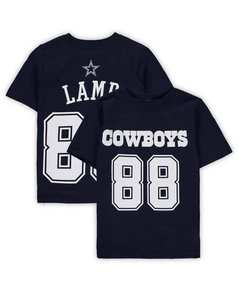 Lids Jamal Adams Seattle Seahawks Preschool Mainliner Player Name & Number  T-Shirt - College Navy