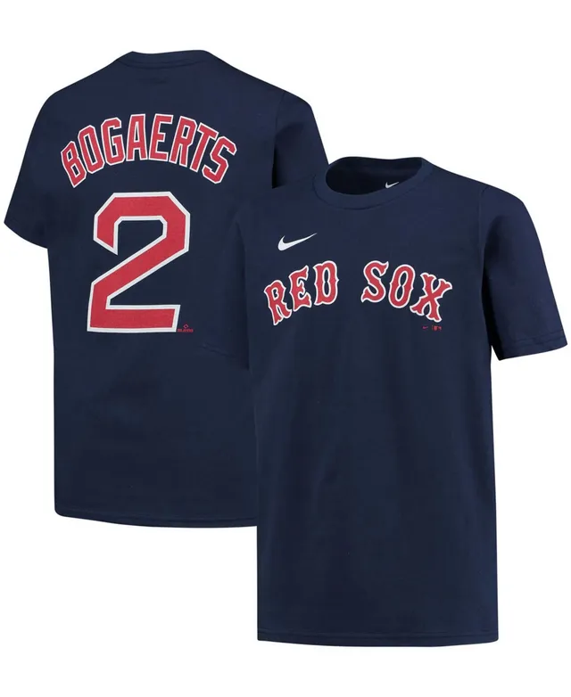 Lids Xander Bogaerts Boston Red Sox Nike City Connect Name & Number T-Shirt  - Gold/Light Blue