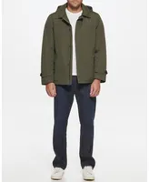 Men's Classic Hooded Rain Jacket