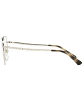 Vogue Eyewear Women's Irregular Eyeglasses, VO4196 - Gold