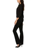 Nydj Barbara Tummy-Control Bootcut Jeans