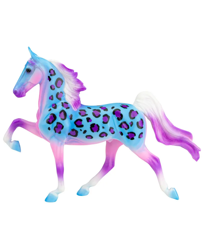 Breyer Horses Special Edition Freedom Series 1:12 Scale 90's Throwback Decorator Series Horse