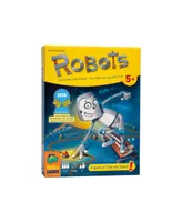 Robots Family Friendly Cooperative Play Game