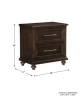 Seldovia Nightstand