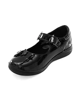 Stride Rite Little Girls Holly Patent Leather Mary Jane Shoes