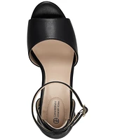 Giani Bernini Women's Clarrice Memory Foam Dress Sandals, Created for Macy's