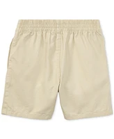 Polo Ralph Lauren Baby Boys Classic Twill Pull-on Short