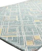 Bb Rugs Taron AL127 5' x 7' 6" Area Rug