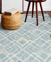 Closeout! Bb Rugs Taron AL127 5' x 7' 6" Area Rug