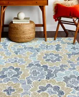 Bb Rugs Veneto CL216 8' 6" x 11' 6" Area Rug