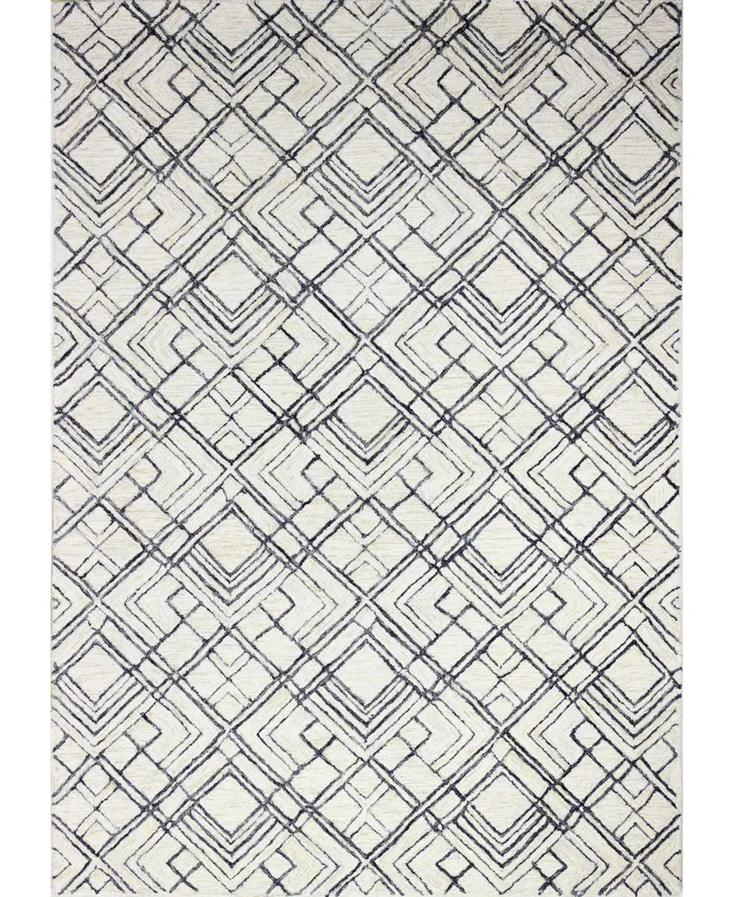 Closeout! Bb Rugs Taron AL126 3' 6" x 5' Area Rug