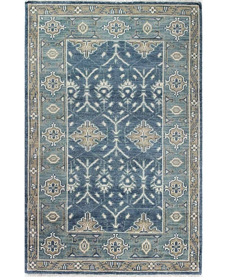 Bashian Carah AR115 3' 6" x 5' 6" Area Rug