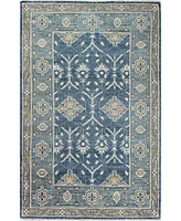 Bashian Carah AR115 3' 6" x 5' 6" Area Rug