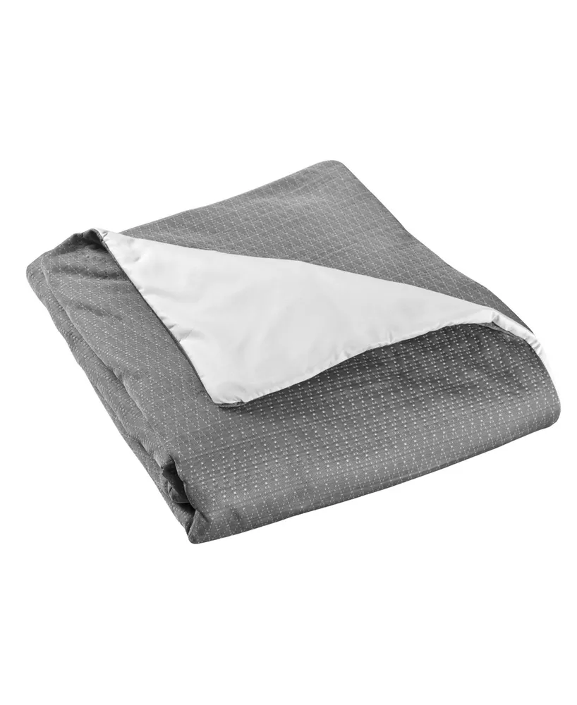 Tranquility Cooling Weighted Throw, 20lbs., 48" x 72"