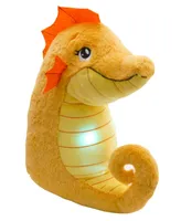 Lullabrites Plush Sea Friends Large Seahorse